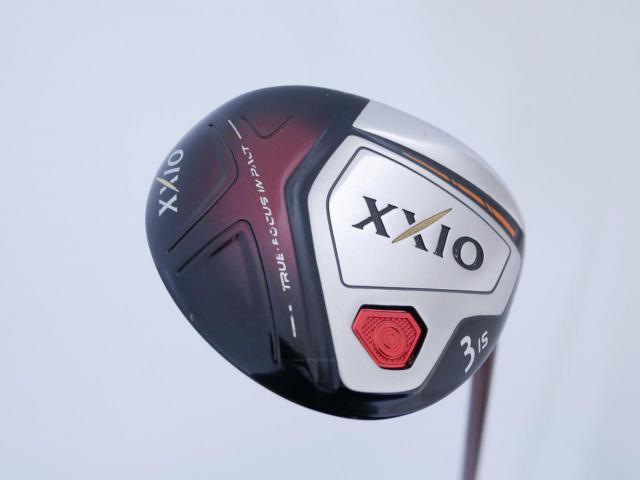 Fairway Wood : xxio : หัวไม้ 3 XXIO 10 (รุ่นปี 2019) Loft 15 ก้าน MP-1000 Flex SR