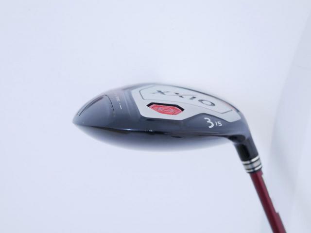 Fairway Wood : xxio : หัวไม้ 3 XXIO 10 (รุ่นปี 2019) Loft 15 ก้าน MP-1000 Flex SR