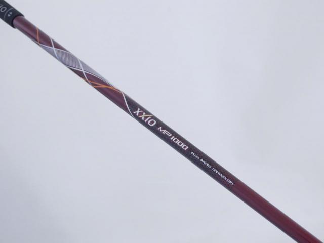 Fairway Wood : xxio : หัวไม้ 3 XXIO 10 (รุ่นปี 2019) Loft 15 ก้าน MP-1000 Flex SR