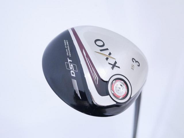 Fairway Wood : xxio : หัวไม้ 3 XXIO 9 (ออกปี 2016) Loft 15 ก้าน MP-900 Flex R