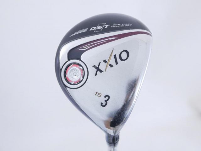Fairway Wood : xxio : หัวไม้ 3 XXIO 9 (ออกปี 2016) Loft 15 ก้าน MP-900 Flex R