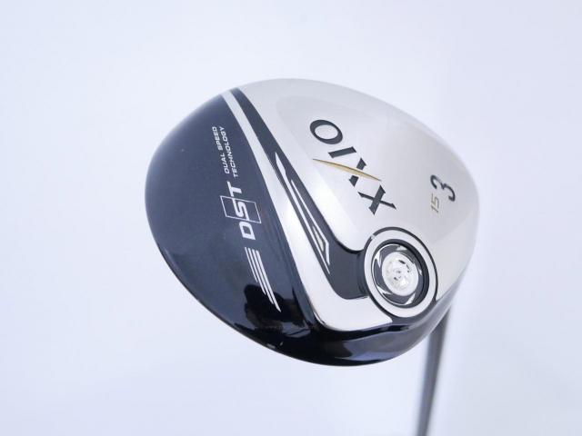 Fairway Wood : xxio : หัวไม้ 3 XXIO 9 Miyazaki Model (ออกปี 2016) Loft 15 Flex S