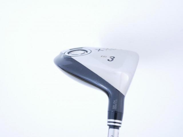 Fairway Wood : xxio : หัวไม้ 3 XXIO 9 Miyazaki Model (ออกปี 2016) Loft 15 Flex S