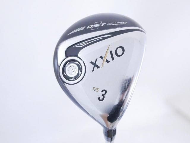 Fairway Wood : xxio : หัวไม้ 3 XXIO 9 Miyazaki Model (ออกปี 2016) Loft 15 Flex S