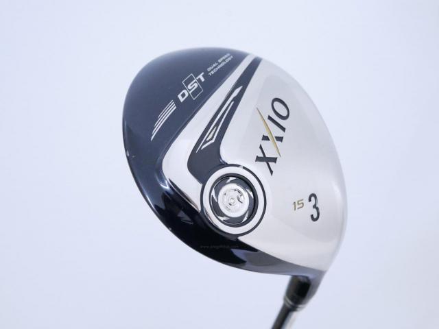 Fairway Wood : xxio : หัวไม้ 3 XXIO 9 Miyazaki Model (ออกปี 2016) Loft 15 Flex S