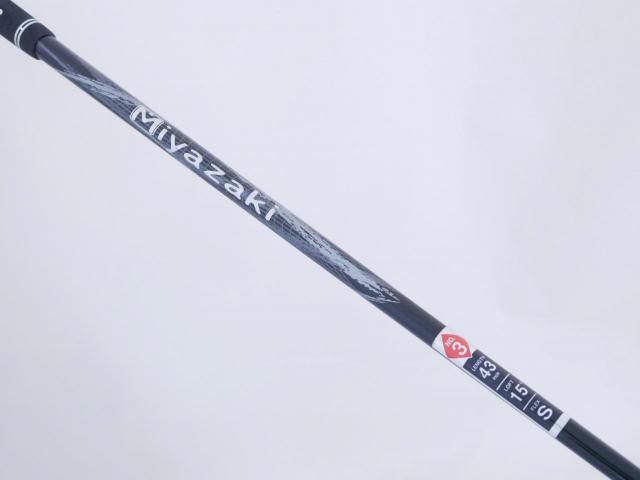 Fairway Wood : xxio : หัวไม้ 3 XXIO 9 Miyazaki Model (ออกปี 2016) Loft 15 Flex S
