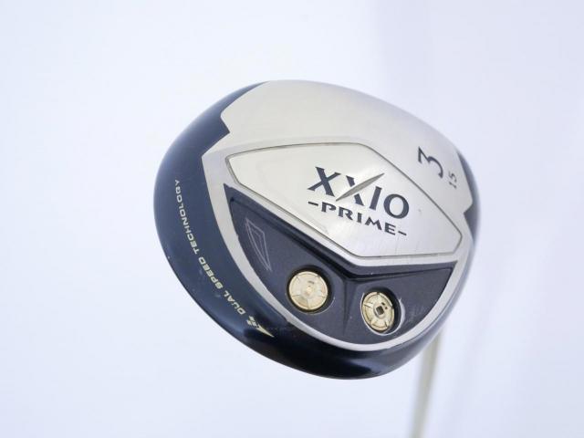 Fairway Wood : xxio : หัวไม้ 3 XXIO Prime 8 (รุ่นท๊อปสุด) Loft 15 ก้าน SP-800 Flex R2