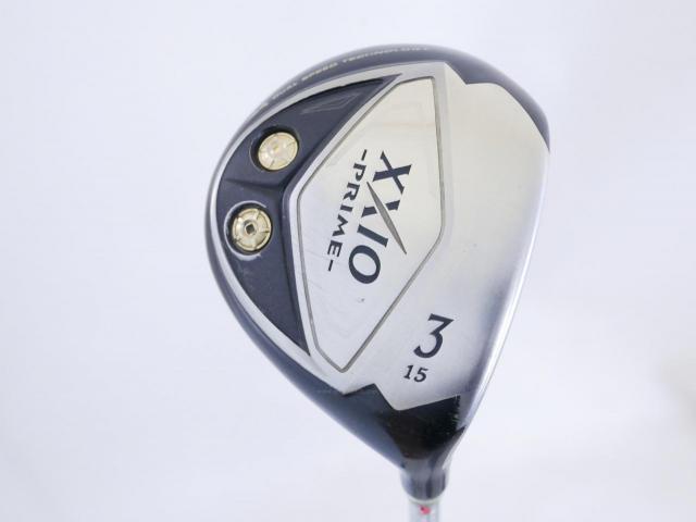 Fairway Wood : xxio : หัวไม้ 3 XXIO Prime 8 (รุ่นท๊อปสุด) Loft 15 ก้าน SP-800 Flex R2