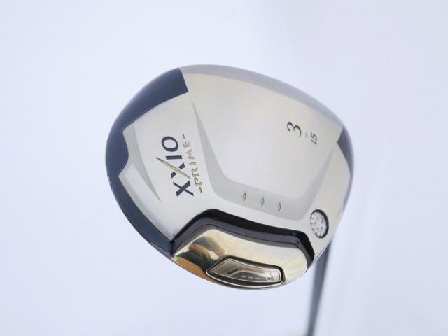 Fairway Wood : xxio : หัวไม้ 3 XXIO Prime 6 (รุ่นท๊อปสุด) Loft 15 ก้าน SP-600 Flex R