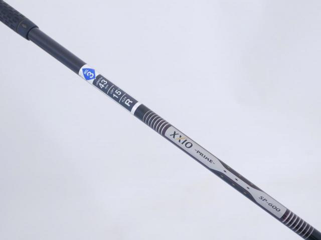Fairway Wood : xxio : หัวไม้ 3 XXIO Prime 6 (รุ่นท๊อปสุด) Loft 15 ก้าน SP-600 Flex R