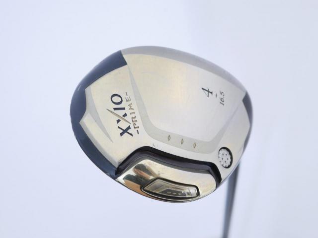Fairway Wood : xxio : หัวไม้ 4 XXIO Prime 6 (รุ่นท๊อปสุด) Loft 16.5 ก้าน SP-600 Flex R