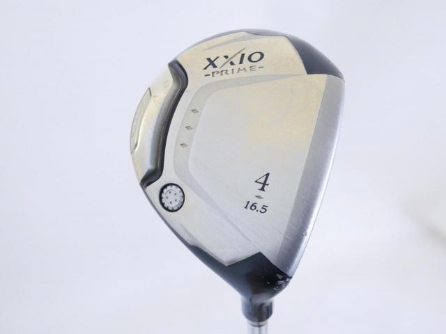 Fairway Wood : xxio : หัวไม้ 4 XXIO Prime 6 (รุ่นท๊อปสุด) Loft 16.5 ก้าน SP-600 Flex R