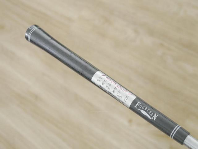 Wedge : Fourteen : **ของใหม่ ยังไม่แกะพลาสติก** Wedge Fourteen RM-a Forged (ออกปี 2024) Loft 58 ก้านเหล็ก Dynamic Gold S200