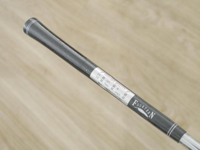 Wedge : Fourteen : **ของใหม่ ยังไม่แกะพลาสติก** Wedge Fourteen RM-a Forged (ออกปี 2024) Loft 58 ก้านเหล็ก Dynamic Gold S200