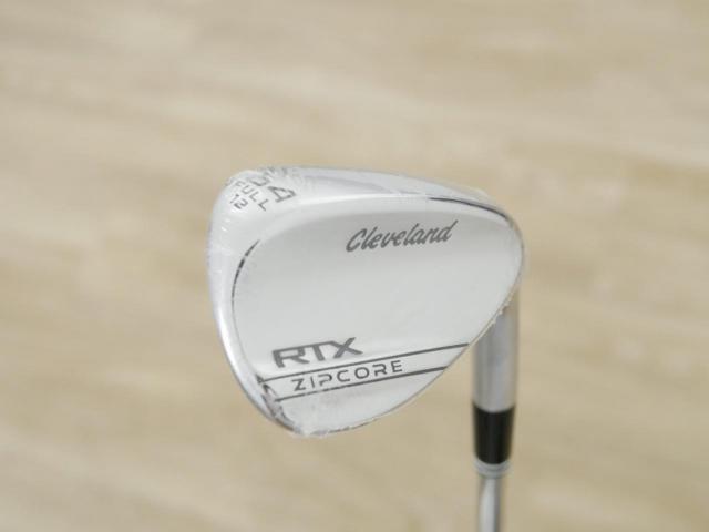 Wedge : Cleveland : **ของใหม่ ยังไม่แกะพลาสติก** Wedge Cleveland RTX ZIPCORE Loft 54 ก้านเหล็ก NS Pro 950 Flex S