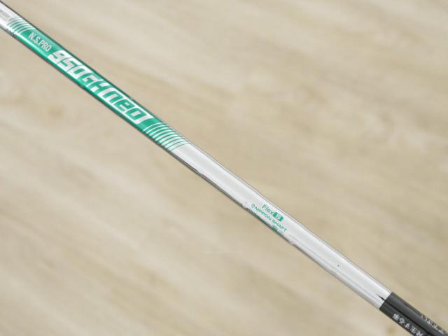 Wedge : Callaway : **ของใหม่ ยังไม่แกะพลาสติก** Wedge Callaway JAWS FORGED (ปี 2024) Loft 58 ก้านเหล็ก NS Pro 950 NEO Flex S