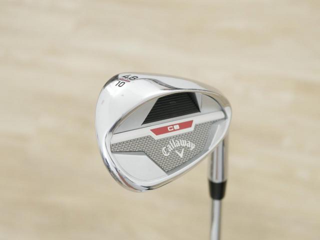 Wedge : Callaway : Wedge Callaway CB (ออกปี 2023) Loft 48 ก้านเหล็ก NS Pro Zelos 7 Flex S