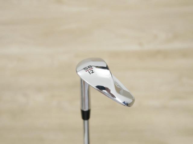 Wedge : Callaway : Wedge Callaway CB (ออกปี 2023) Loft 58 ก้านเหล็ก NS Pro Zelos 7 Flex S