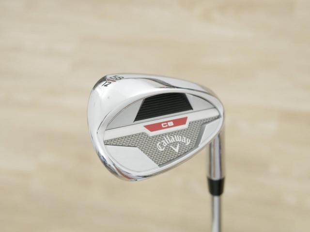 Wedge : Callaway : Wedge Callaway CB (ออกปี 2023) Loft 58 ก้านเหล็ก NS Pro Zelos 7 Flex S
