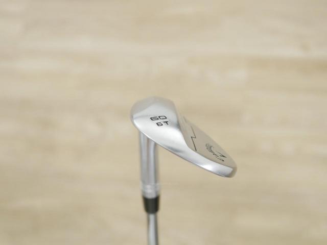 Wedge : Callaway : Wedge Callaway Opus Loft 60 ก้านเหล็ก Dynamic Gold 115 MID S200