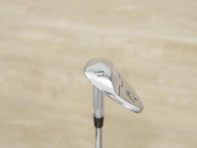 Wedge : Callaway : Wedge Callaway Opus Loft 58 ก้านเหล็ก Dynamic Gold S200