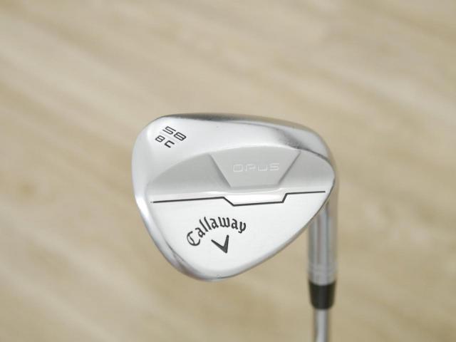 Wedge : Callaway : Wedge Callaway Opus Loft 58 ก้านเหล็ก Dynamic Gold S200
