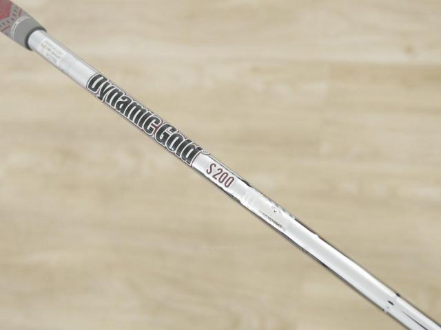 Wedge : Callaway : Wedge Callaway JAWS FORGED (ปี 2024) Loft 46 ก้านเหล็ก Dynamic Gold S200