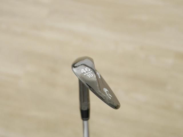 Wedge : Callaway : Wedge Callaway JAWS FORGED (ปี 2024) Loft 46 ก้านเหล็ก Dynamic Gold S200