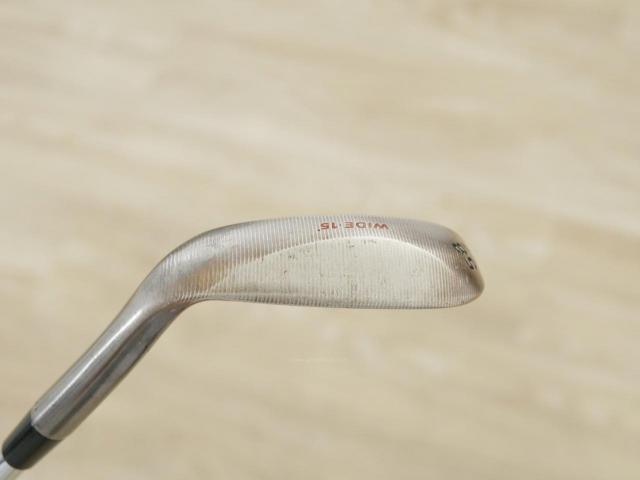 Wedge : Taylormade : Wedge Taylormade Hi-Toe Loft 58 ก้านเหล็ก Dynamic Gold S200