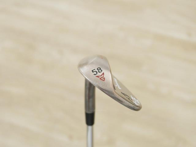 Wedge : Taylormade : Wedge Taylormade Hi-Toe Loft 58 ก้านเหล็ก Dynamic Gold S200