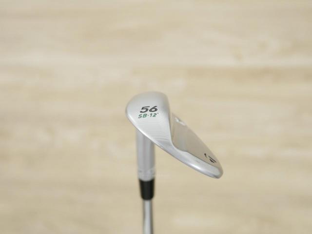 Wedge : Taylormade : Wedge Taylormade Milled Grind 4 Loft 56 ก้านเหล็ก NS Pro Modus 105 Flex S