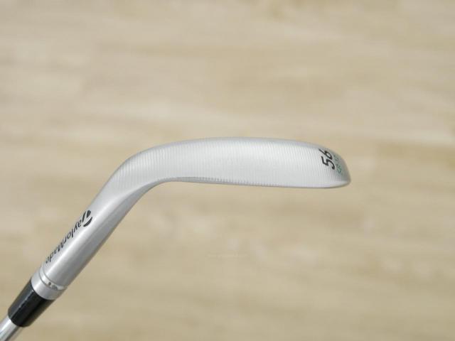 Wedge : Taylormade : Wedge Taylormade Milled Grind 4 Loft 56 ก้านเหล็ก NS Pro Modus 105 Flex S