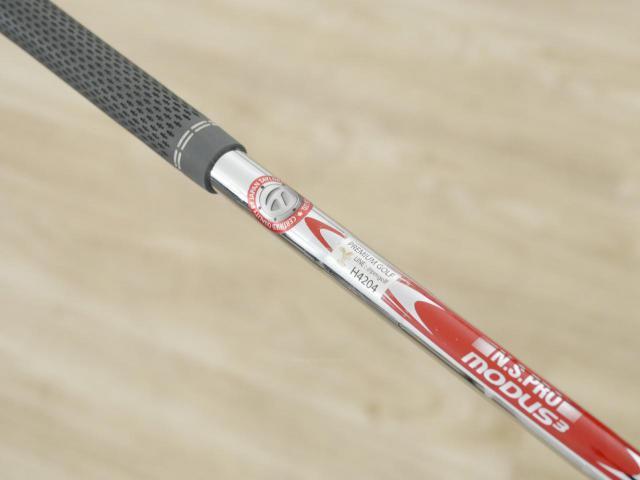 Wedge : Taylormade : Wedge Taylormade Milled Grind 4 Loft 56 ก้านเหล็ก NS Pro Modus 105 Flex S