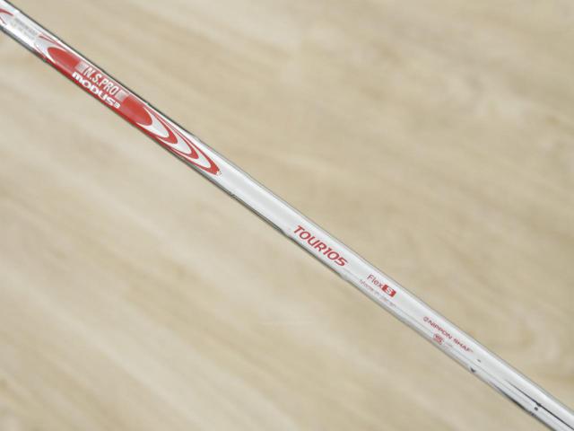 Wedge : Taylormade : Wedge Taylormade Milled Grind 4 Loft 56 ก้านเหล็ก NS Pro Modus 105 Flex S