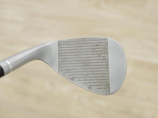 Wedge : Taylormade : Wedge Taylormade Milled Grind 5 (รุ่นล่าสุด ออกปี 2026) Loft 58 ก้านเหล็ก Dynamic Gold 115 MID S200