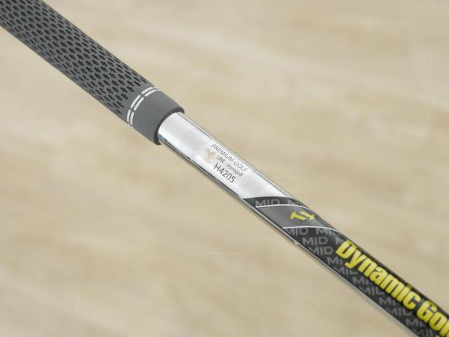 Wedge : Taylormade : Wedge Taylormade Milled Grind 5 (รุ่นล่าสุด ออกปี 2026) Loft 58 ก้านเหล็ก Dynamic Gold 115 MID S200