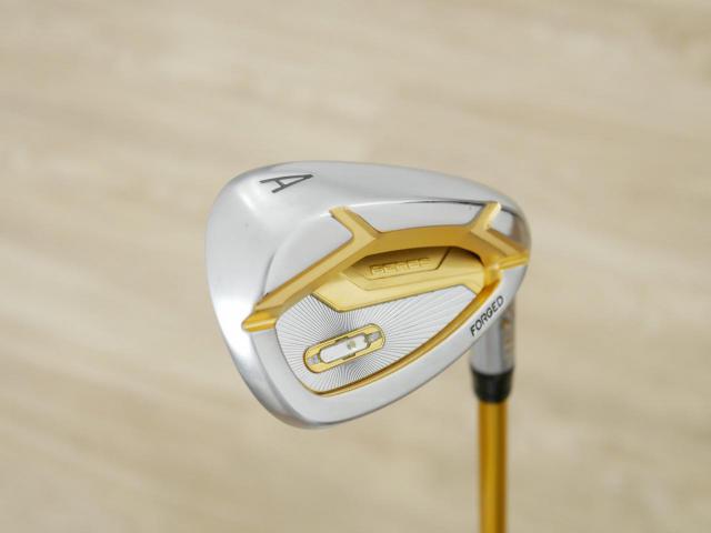 Wedge : Honma : **มีตำหนิ ก้าน 4 ดาว** Wedge Honma Beres 2020 Forged (ออกปี 2020) Loft 50 ก้าน ARMRQ (42) Flex R (4 ดาว)