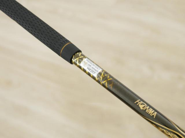 Wedge : Honma : **มีตำหนิ ก้าน 4 ดาว** Wedge Honma Beres 2020 Forged (ออกปี 2020) Loft 50 ก้าน ARMRQ (42) Flex R (4 ดาว)