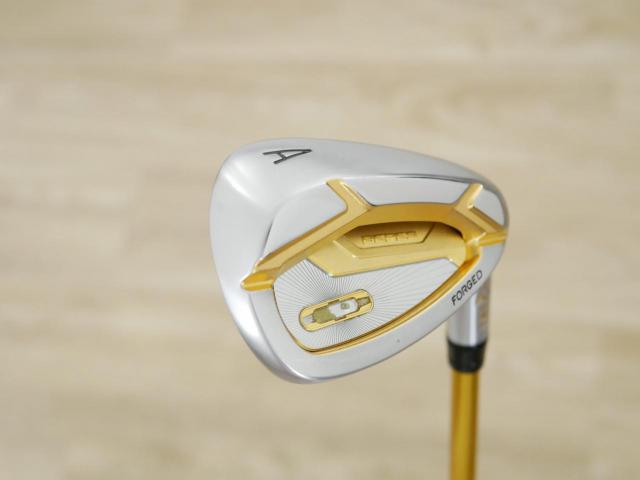 Wedge : Honma : **มีตำหนิ ก้าน 4 ดาว** Wedge Honma Beres 2020 Forged (ออกปี 2020) Loft 50 ก้าน ARMRQ (47) Flex SR (4 ดาว)