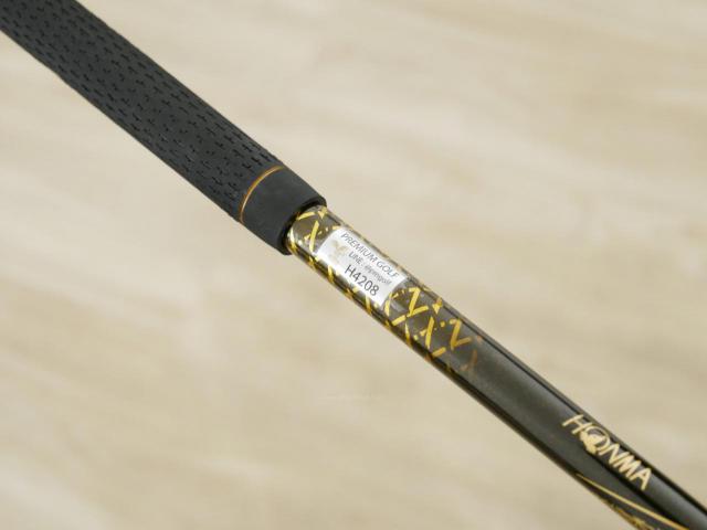 Wedge : Honma : **มีตำหนิ ก้าน 4 ดาว** Wedge Honma Beres 2020 Forged (ออกปี 2020) Loft 50 ก้าน ARMRQ (47) Flex SR (4 ดาว)