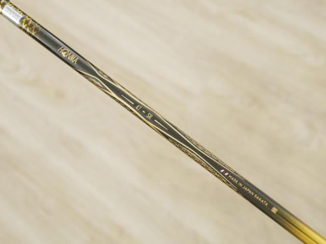 Wedge : Honma : **มีตำหนิ ก้าน 4 ดาว** Wedge Honma Beres 2020 Forged (ออกปี 2020) Loft 50 ก้าน ARMRQ (47) Flex SR (4 ดาว)
