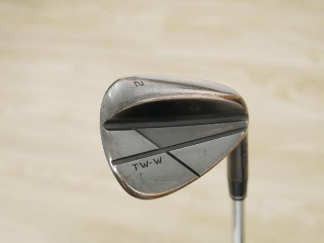 Wedge : Honma : Wedge Honma Tour World TW-W CNC Milled Copper (ออกปี 2024) Loft 52 ก้านเหล็ก Dynamic Gold S200