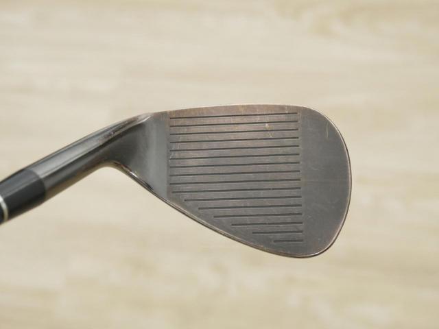 Wedge : Honma : Wedge Honma Tour World TW-W CNC Milled Copper (ออกปี 2024) Loft 52 ก้านเหล็ก Dynamic Gold S200