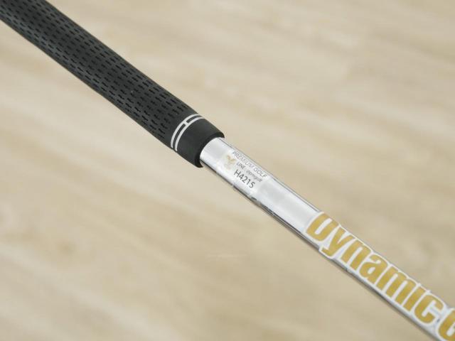Wedge : Honma : Wedge Honma Tour World TW-W CNC Milled Copper (ออกปี 2024) Loft 52 ก้านเหล็ก Dynamic Gold S200