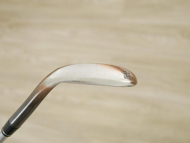 Wedge : Honma : Wedge Honma Tour World TW-W CNC Milled Copper (ออกปี 2024) Loft 58 ก้านเหล็ก Dynamic Gold S200