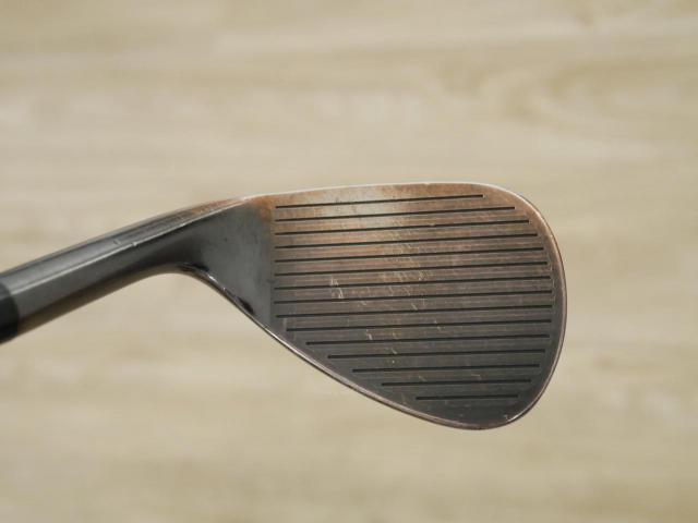 Wedge : Honma : Wedge Honma Tour World TW-W CNC Milled Copper (ออกปี 2024) Loft 58 ก้านเหล็ก Dynamic Gold S200