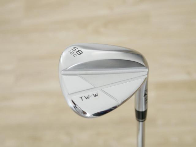 Wedge : Honma : Wedge Honma Tour World TW-W CNC Milled (ออกปี 2024) Loft 58 ก้านเหล็ก NS Pro 950 NEO Flex S