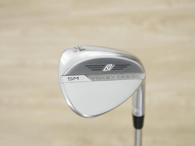 Wedge : Other : Wedge Titleist Vokey SM8 Loft 54 ก้านเหล็ก Dynamic Gold Wedge Flex
