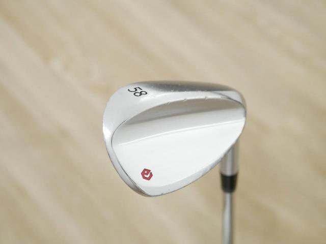 Wedge : Epon : Wedge Epon Personal Forged Loft 58 ก้านเหล็ก NS Pro Modus 