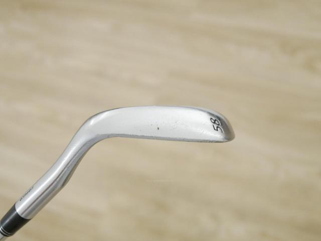 Wedge : Epon : Wedge Epon Personal Forged Loft 58 ก้านเหล็ก NS Pro Modus 